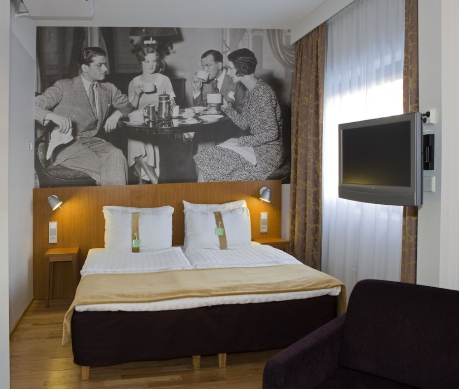 Двухместный номер Premium Holiday Inn Helsinki-Vantaa Airport, an IHG Hotel