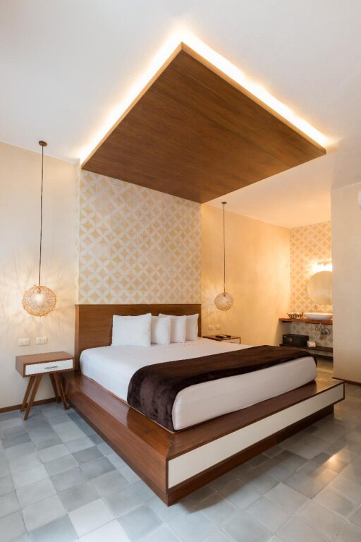 Standard Double room Quinta Margarita - Boho Chic Hotel