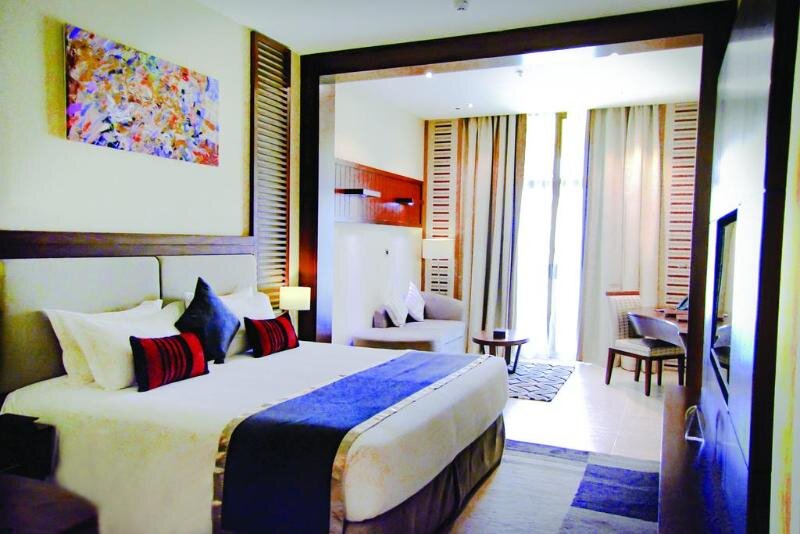 Standard Double room Western Hotel - Madinat Zayed