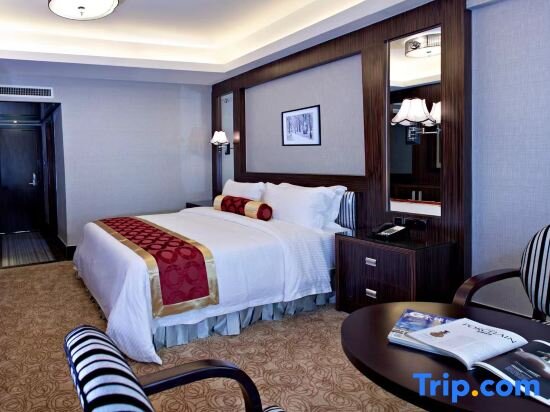 Двухместный номер Deluxe Zhuhai Nanyang Seascape Hotel