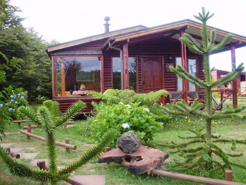 Бунгало Rio Maullin Lodge