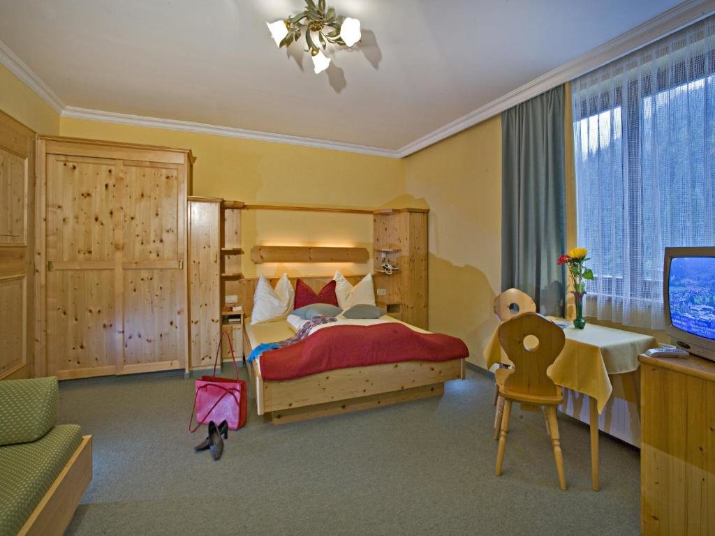 Standard Double room Hotel Oberwirt