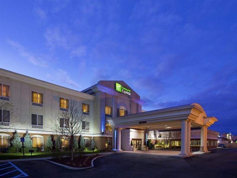 Autre Holiday Inn Express Toledo-Oregon, an IHG Hotel