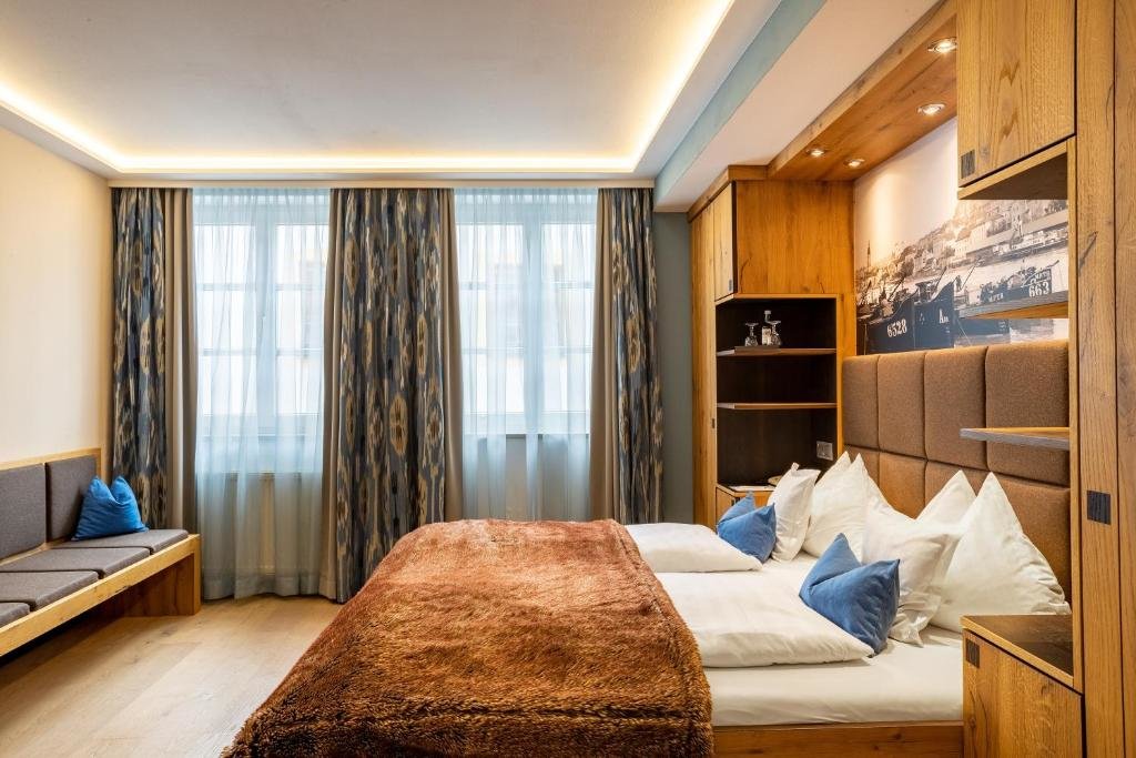 Superior room Hotel Residenz Passau