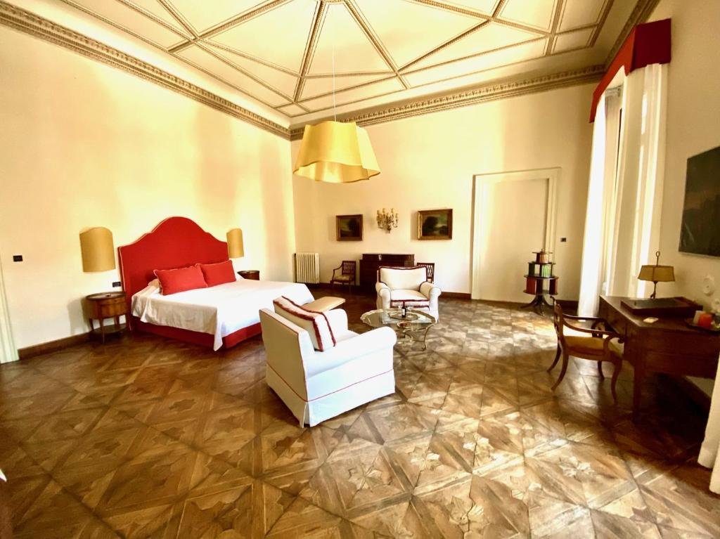 Люкс Palazzo Mantua Benavides Suites & Apartments