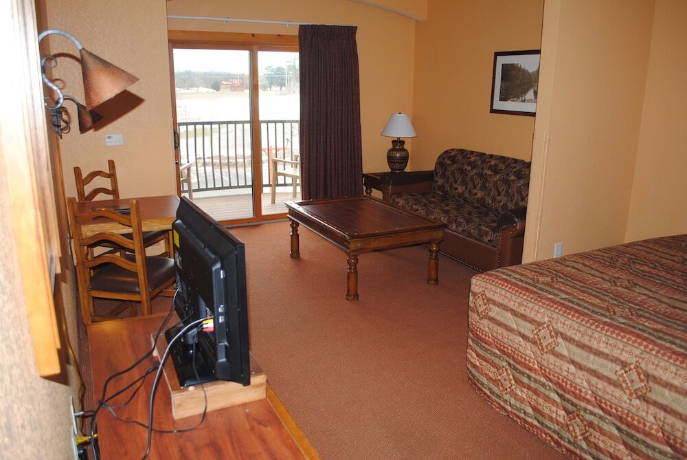 3 Bedrooms Standard room with courtyard view Wisconsin Dells Area Condominiums