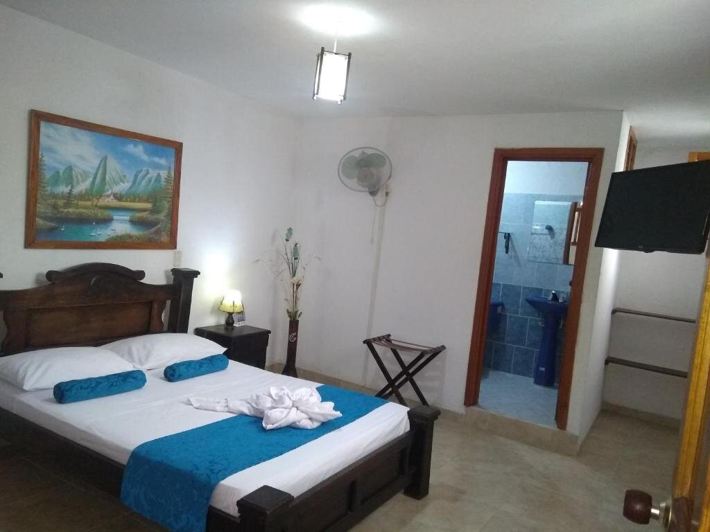 Standard Double room Hotel Agualuna