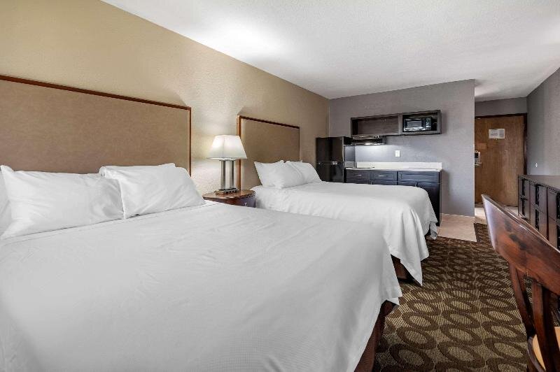 Standard chambre Suburban Extended Stay Hotel