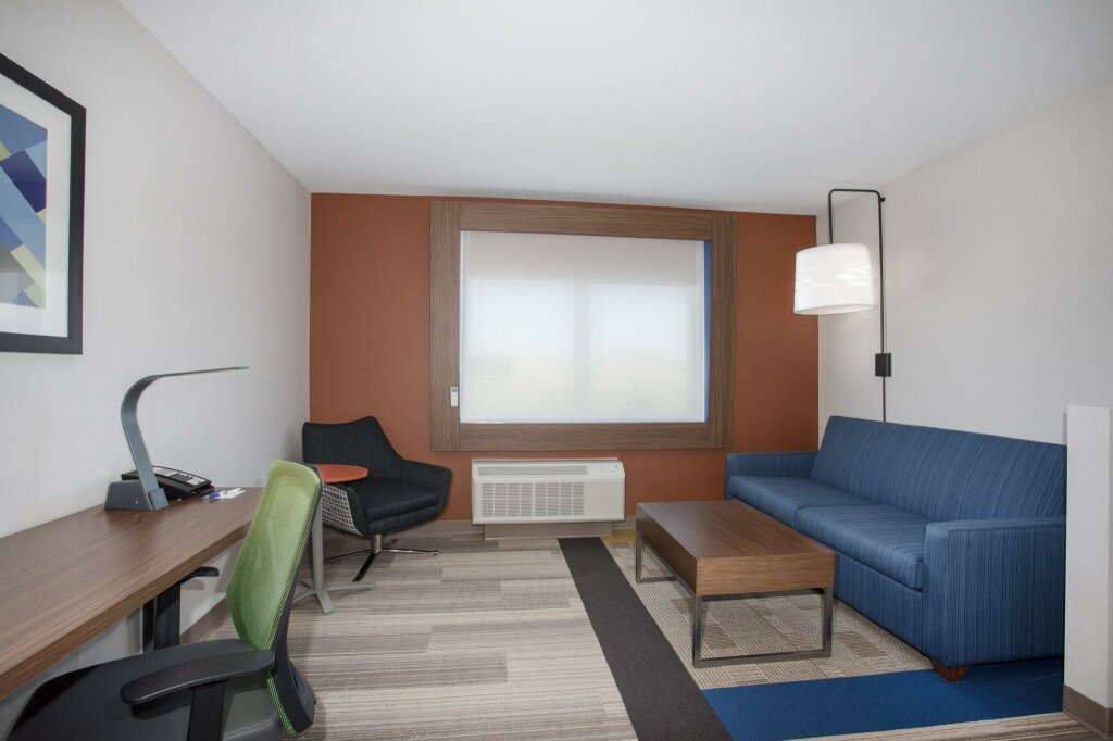 Vierer Suite Holiday Inn Express & Suites Sioux City North - Event Center, an IHG Hotel
