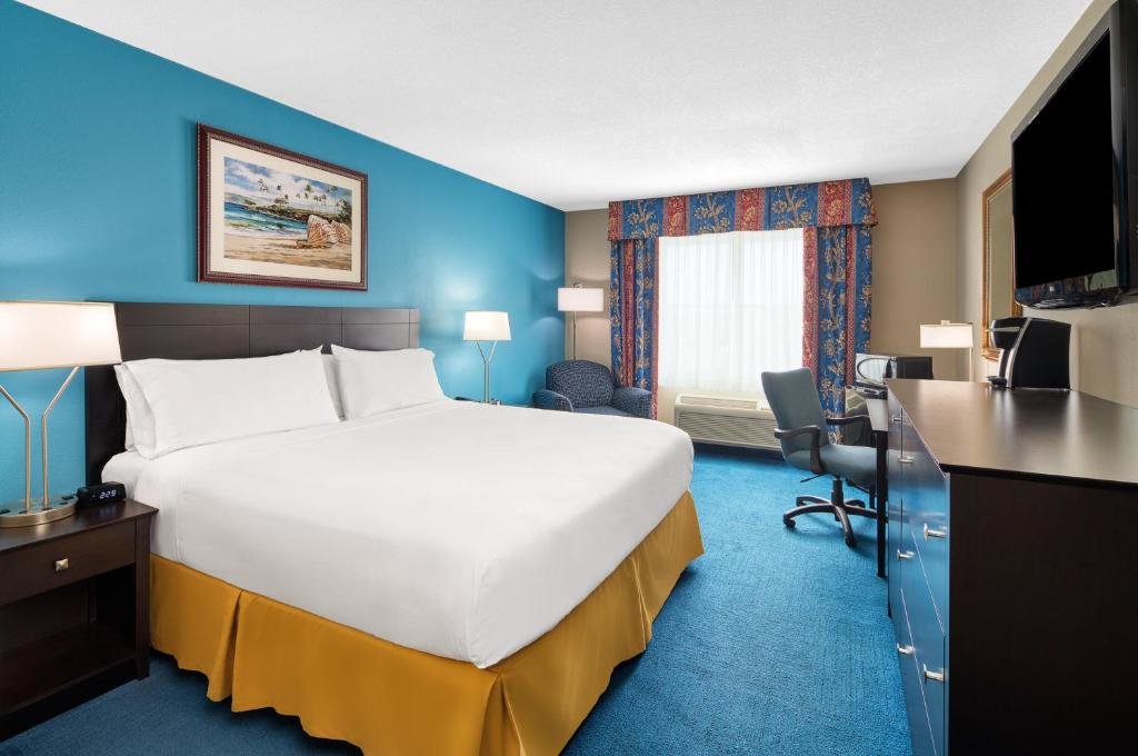 Номер Standard Holiday Inn Express & Suites Miami Kendall, an IHG Hotel