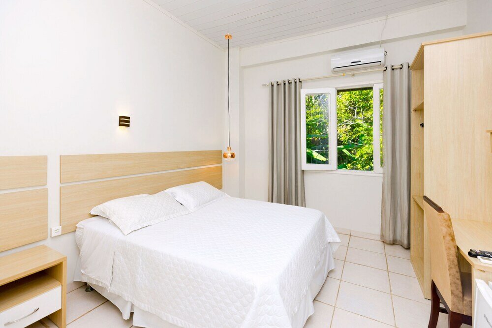 Standard Doppel Zimmer Hotel SPA Paraíso