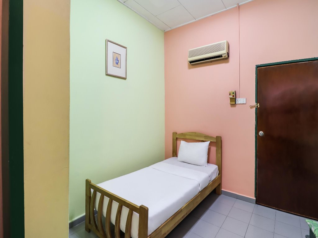 Deluxe Einzel Zimmer OYO 89584 Hotel Sahara Kuala Kubu Bharu