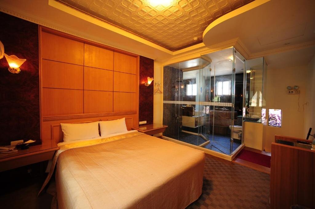 Standard chambre Golden Motel