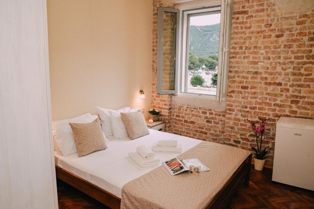 Standard Double room with sea view Guesthouse STEP