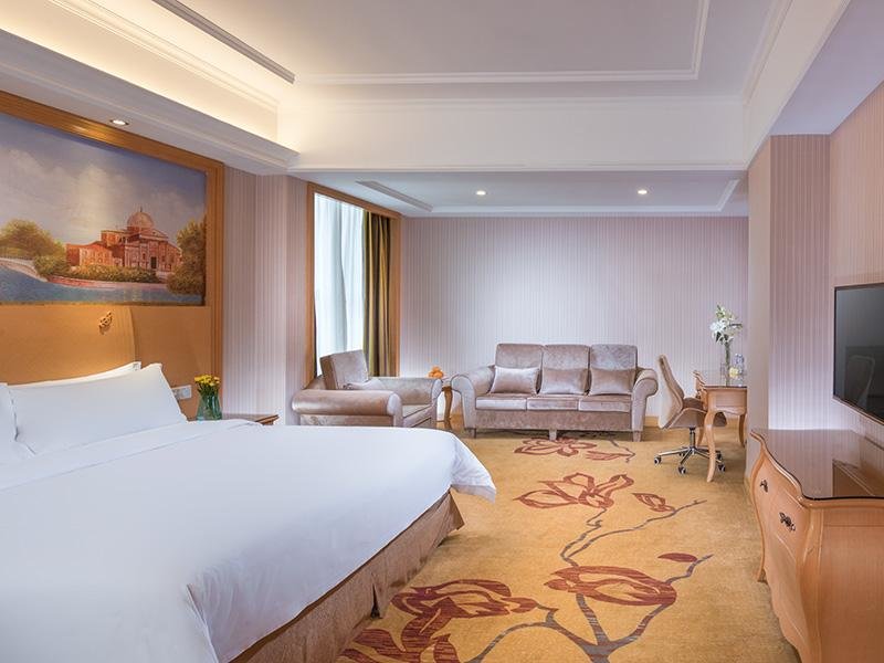 Suite Business Vienna Hotel Shenzhen Qianhai Branch