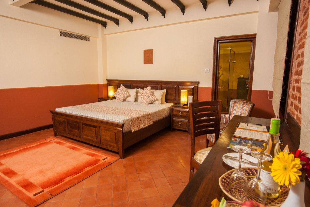 Standard Double room Traditional Comfort Boutique Hotel