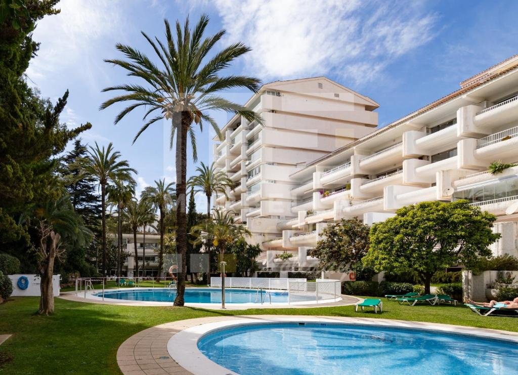 Appartement Atico en Marbella centro, segunda linea playa 731