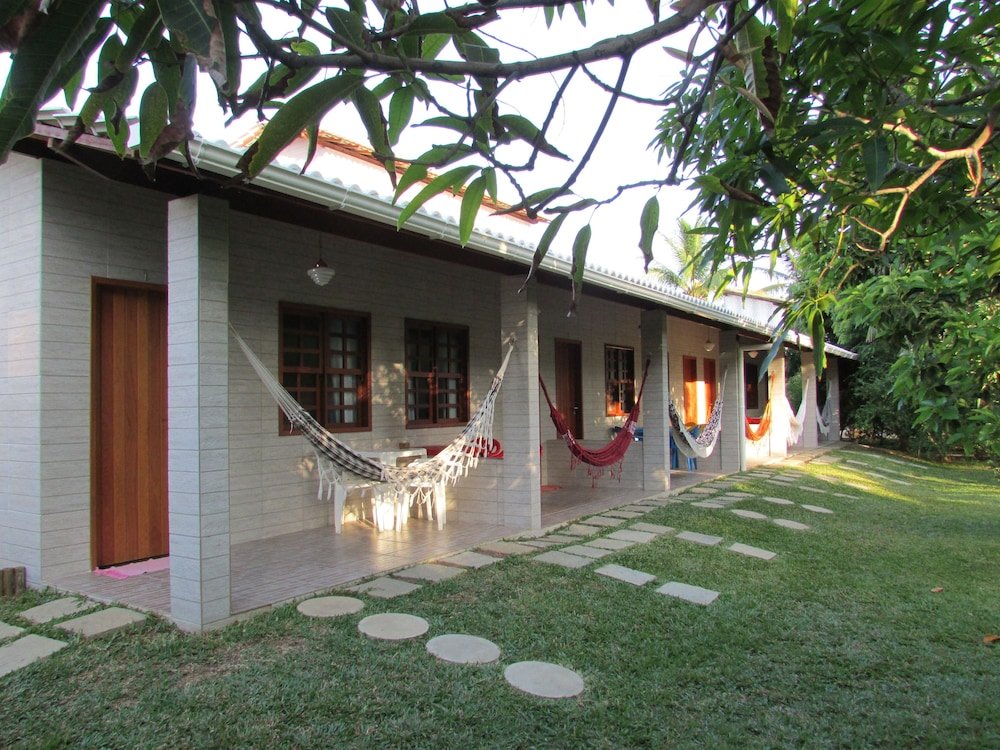 Standard Suite with balcony Pousada Ipitanga IV