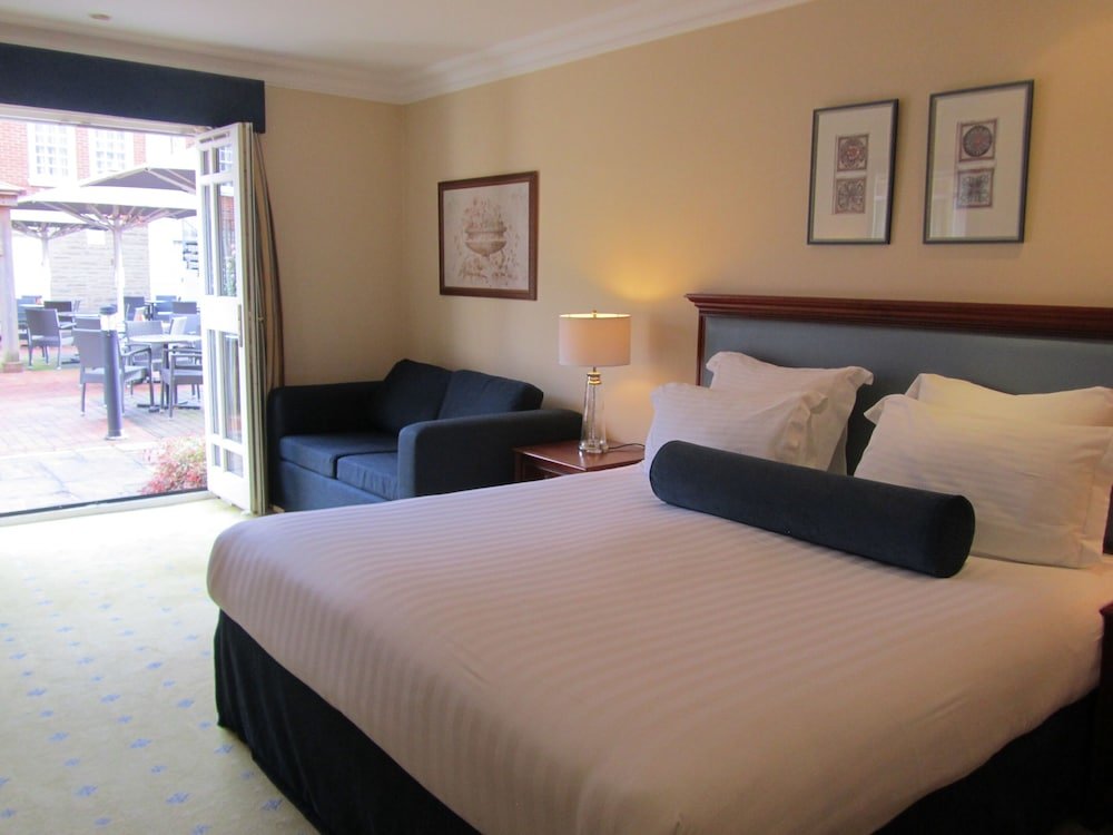 Двухместный номер Standard с красивым видом из окна Best Western Plus Manor Hotel NEC Birmingham
