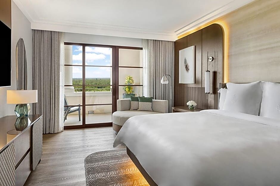 Suite doble De lujo con vista al parque Four Seasons Resort Orlando at WALT DISNEY WORLD® Resort