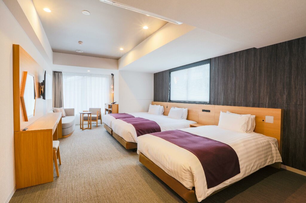 Premium room Hotel Wing International Premium Kyoto Sanjo