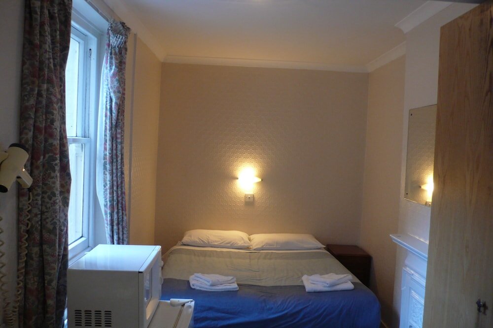 Standard double chambre Pickwick Hall - Hostel