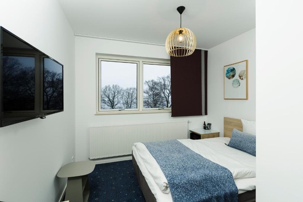 Confort simple chambre Hotel Strandparken