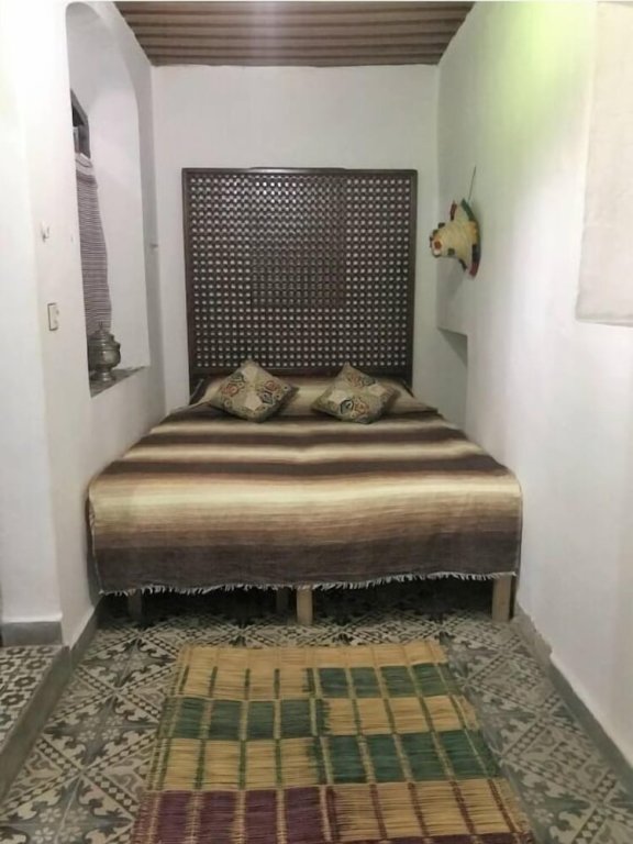 Habitación doble Estándar Auberge Riad Buena Vista - Hostel
