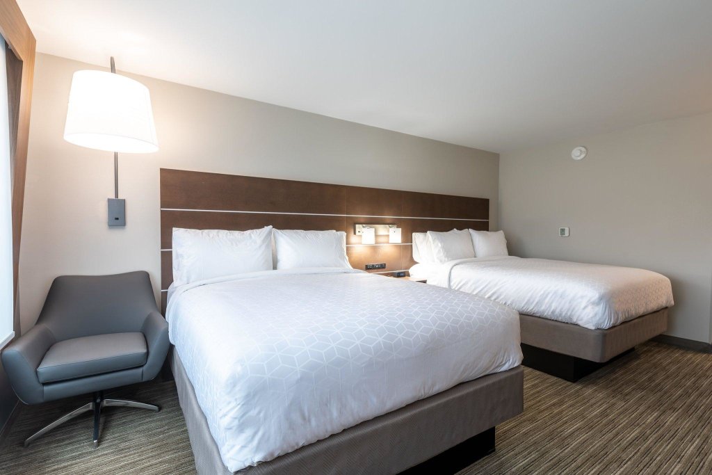Habitación doble Estándar Holiday Inn Express And Suites Greenville - Taylors, an IHG Hotel