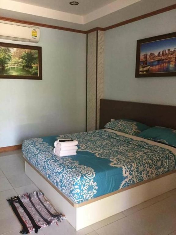 Standard double chambre avec balcon Tho Mai Resort by ZUZU