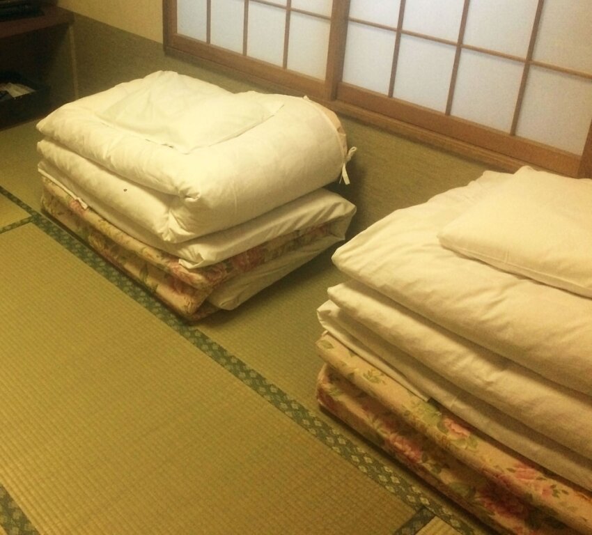 Standard Zimmer Ryokan Meiryu