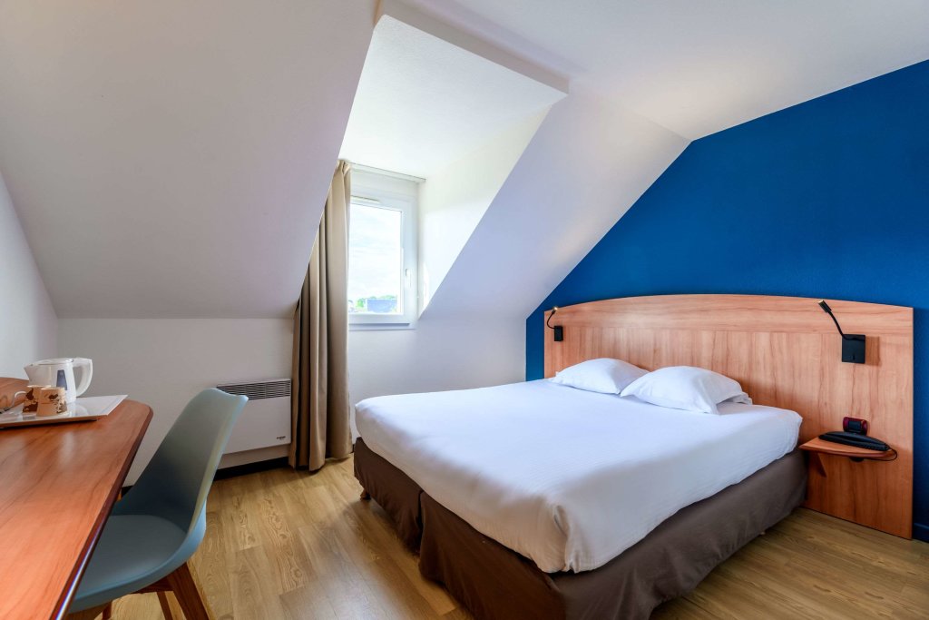 Camera doppia Comfort Hotel Evreux