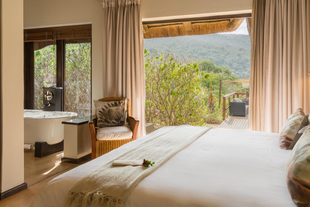 Люкс Executive Hopewell Private Game Reserve