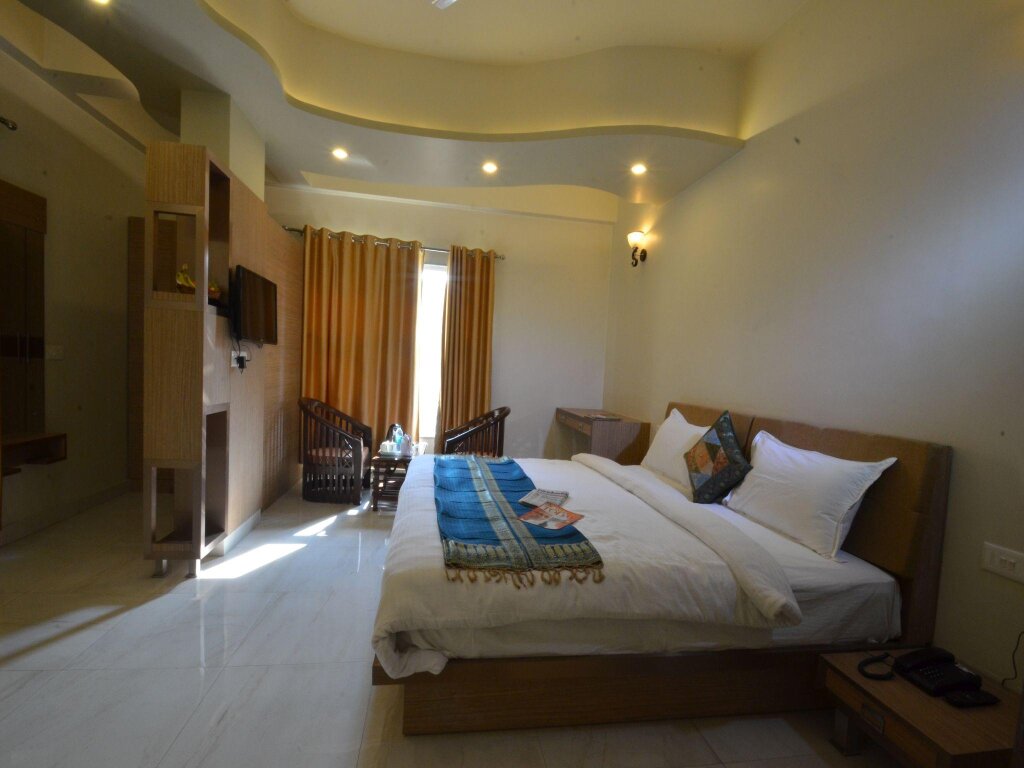 Номер Executive Hotel Banaras Haveli