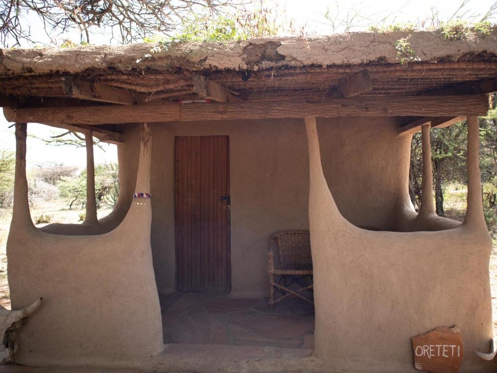 Standard Double room Maji Moto Maasai Cultural Camp