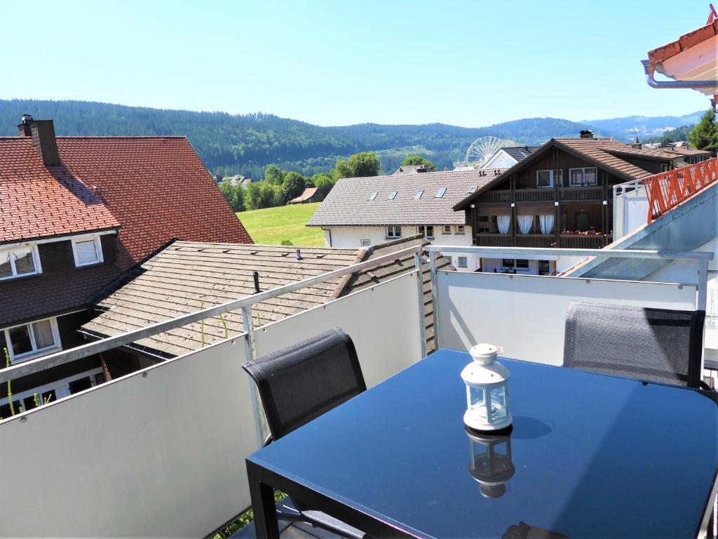 Апартаменты мансарда c 1 комнатой Braviscasa - Ferienresidenz Hochfirst Titisee