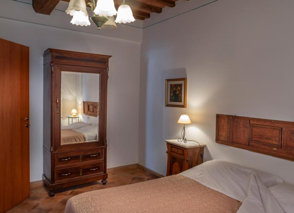 Апартаменты с 2 комнатами Casa Vacanze Le Fornaci