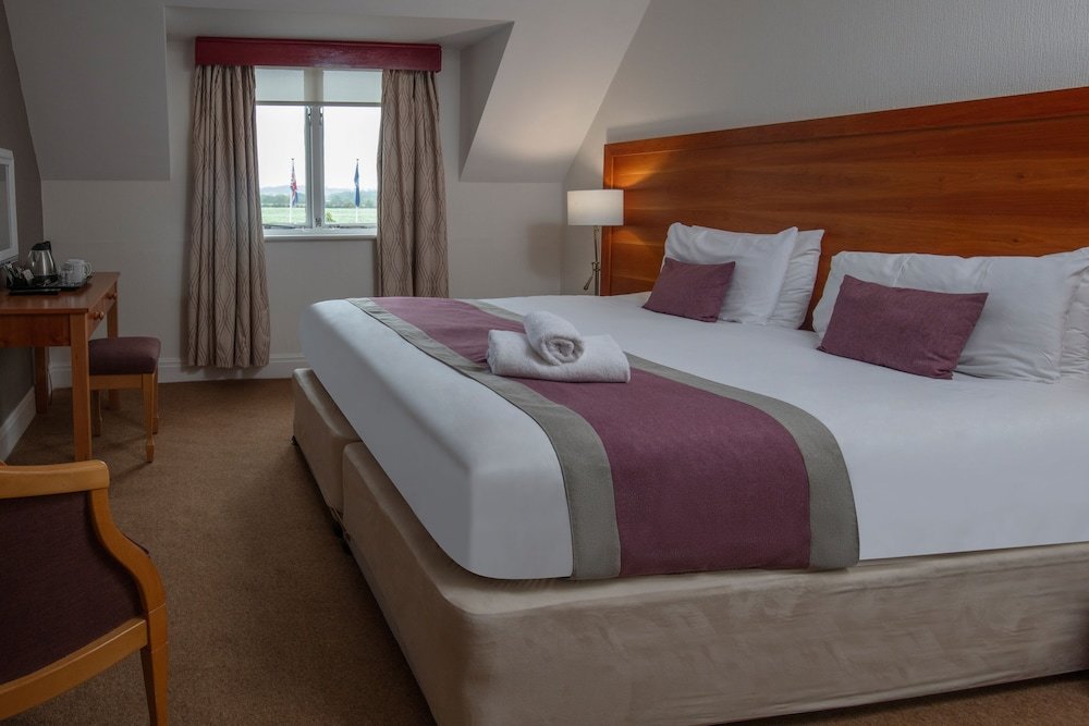 Confort chambre Best Western Bristol North The Gables Hotel