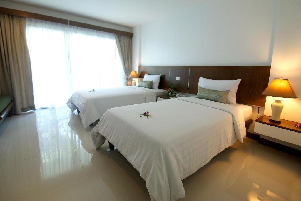 Standard double chambre avec balcon Peace Laguna Resort & Spa - SHA Extra Plus