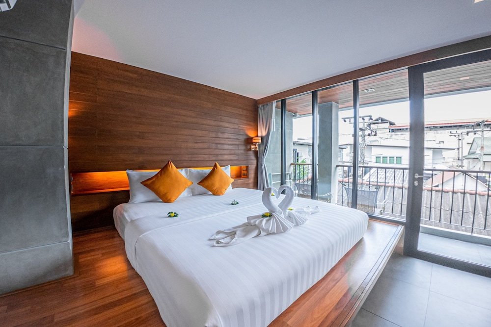 Standard Double room with balcony J4 Samui Hotel - SHA Plus
