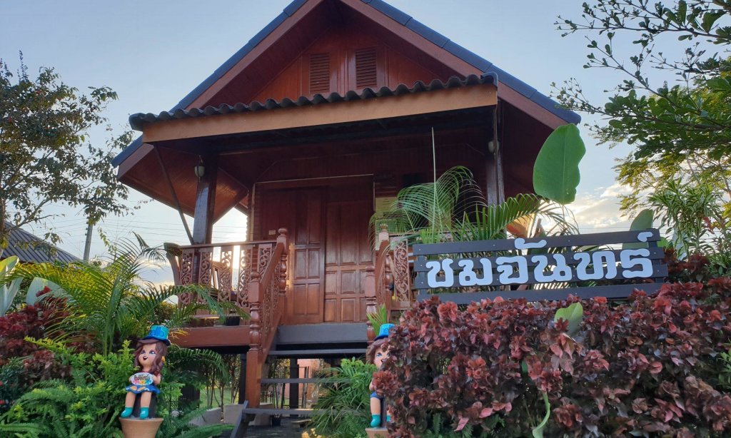 Habitación Estándar Khao Kho Lucky Hill Resort