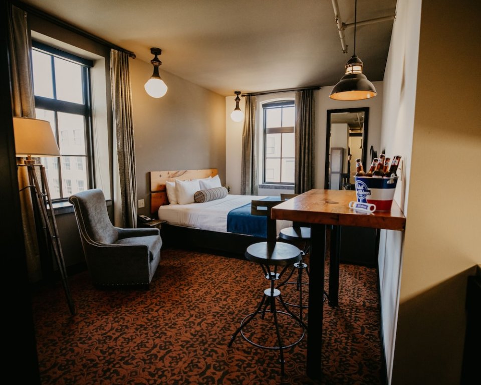 Номер Superior Brewhouse Inn and Suites
