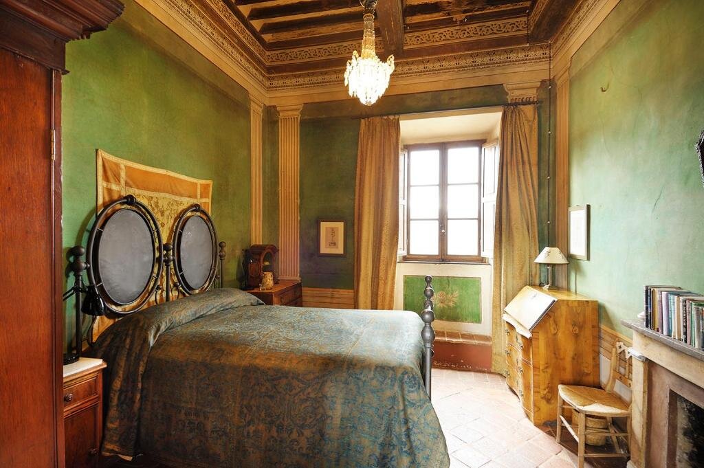 Standard room Castello Di Potentino