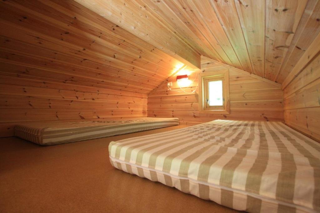 Hütte 2 Schlafzimmer Vinje Camping