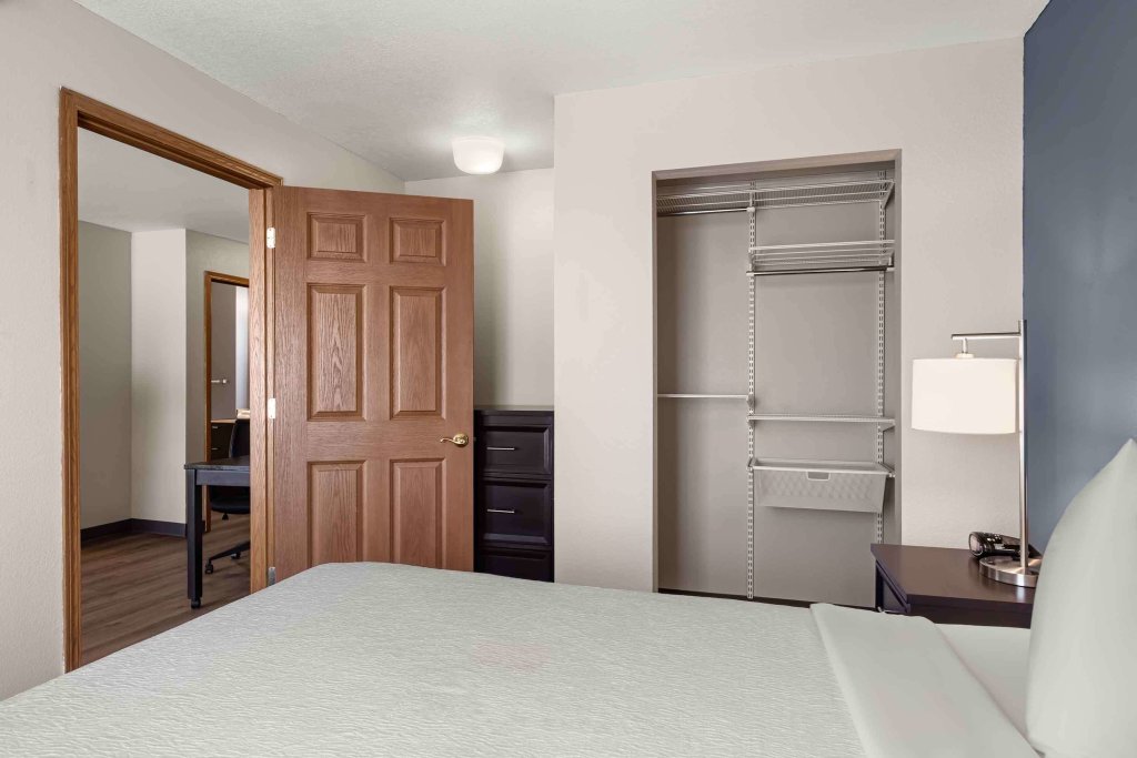 Двухместный люкс c 1 комнатой Extended Stay America Suites - St Louis - Fenton