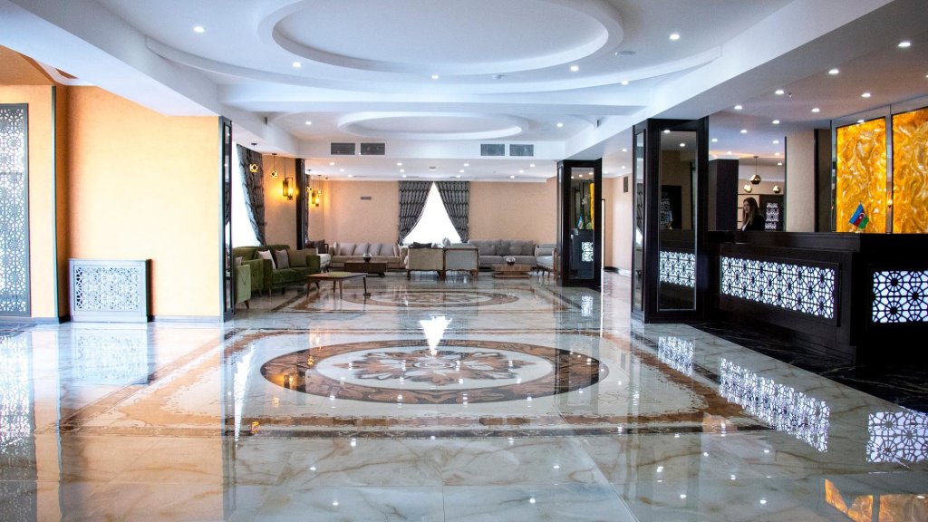 Семейный люкс Отель Corniche Баку