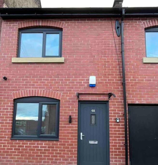 Apartment 1 Schlafzimmer New Build Cosy Duplex Modern Apartment Greater Manchester