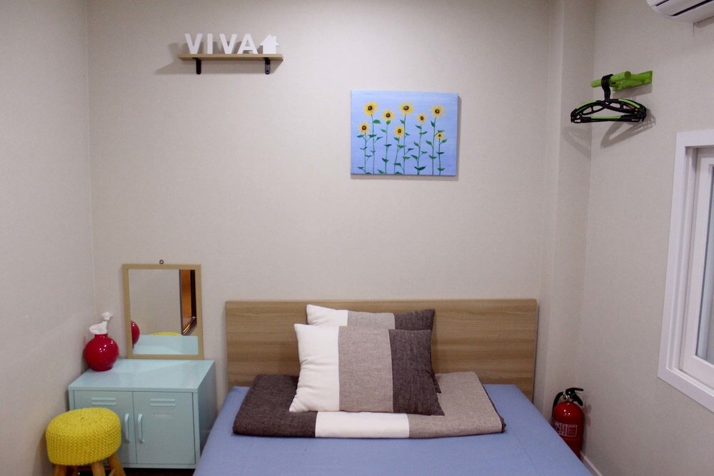 Camera doppia Standard 1 camera da letto Viva Guesthouse