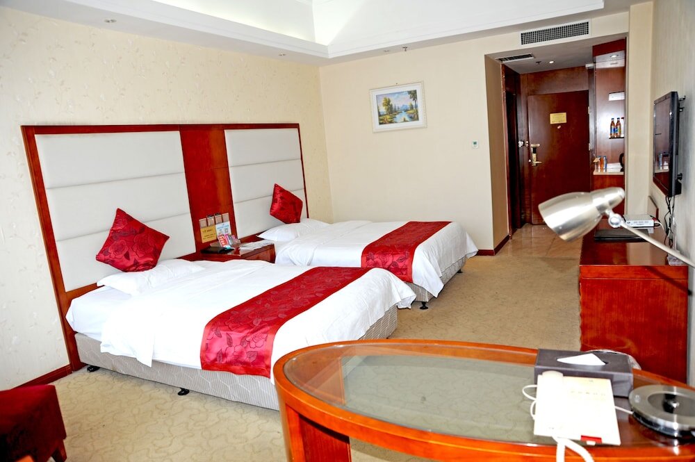 Standard room Dinis Business Hotel Kaiyuan Branch