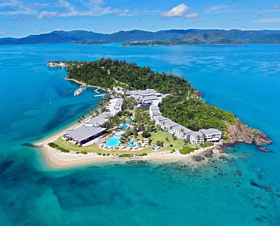 Одноместный люкс Daydream Island Resort